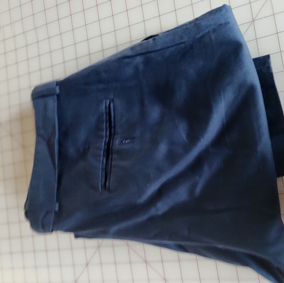 Express belted dress pants - Picture 3 of 3